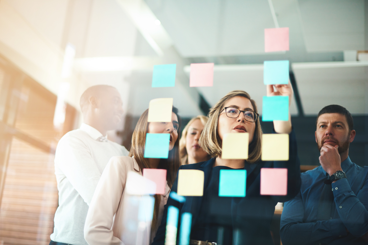 Optimizing the Workflow to Create Content with Subject Matter Expert