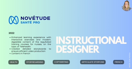 Instructional designer