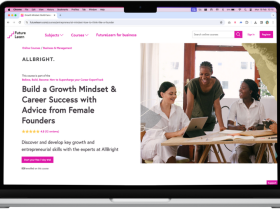 Crafting Success: A Case Study on "How to Think Like a Female Founder"