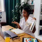 Challenges and Solutions in Online Language Teaching