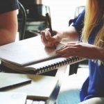 AI productivity tools, office workspace, futuristic technology, teamwork, digital collaboration