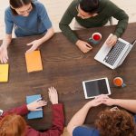 brainstorming and writing productivity