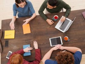 brainstorming and writing productivity