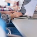 creators working on app development