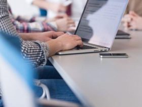 creators working on app development