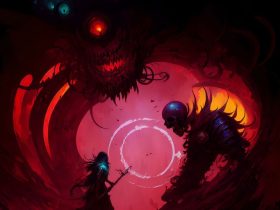AI-generated images and wallpapers