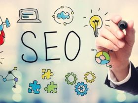 SEO optimization, effortless work, digital marketing, modern office